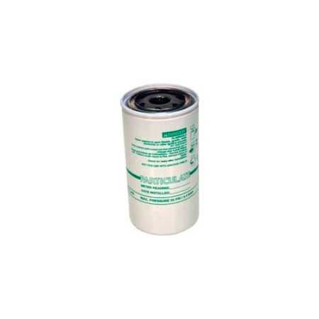 Johndow Industries 1 Micron Fuel Filter E85, 1M-FF 1M-FF